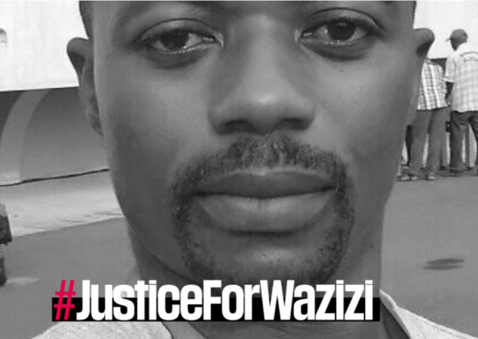 Affaire Wazizi. Le corps du journaliste toujours introuvable, l’Onu saisi
