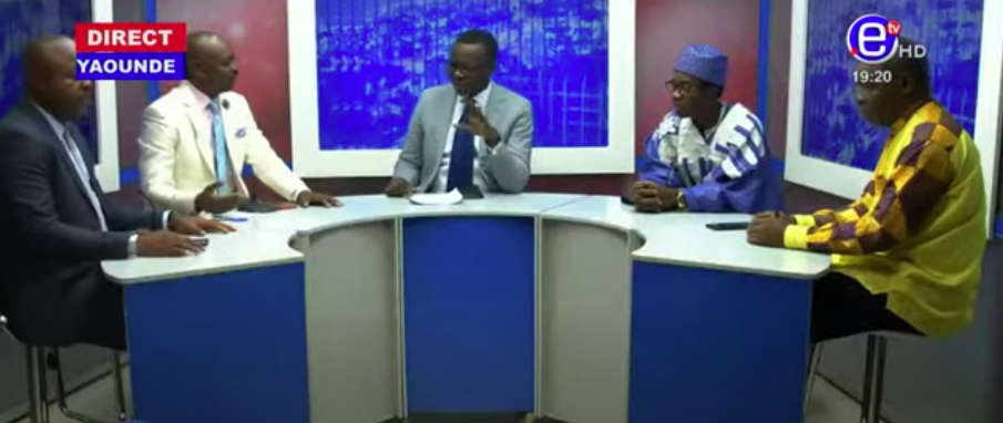 Atanga Nji prescrit des sanctions contre Equinoxe Tv