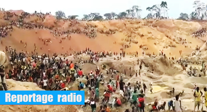 Violations graves des droits de l’homme dans l’activité d’exploitation minière à l’est du Cameroun